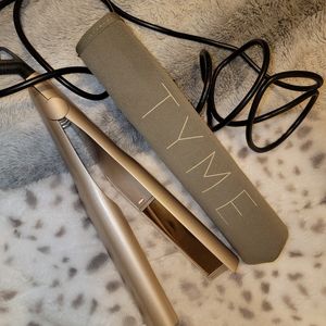 Tyme iron, used once.